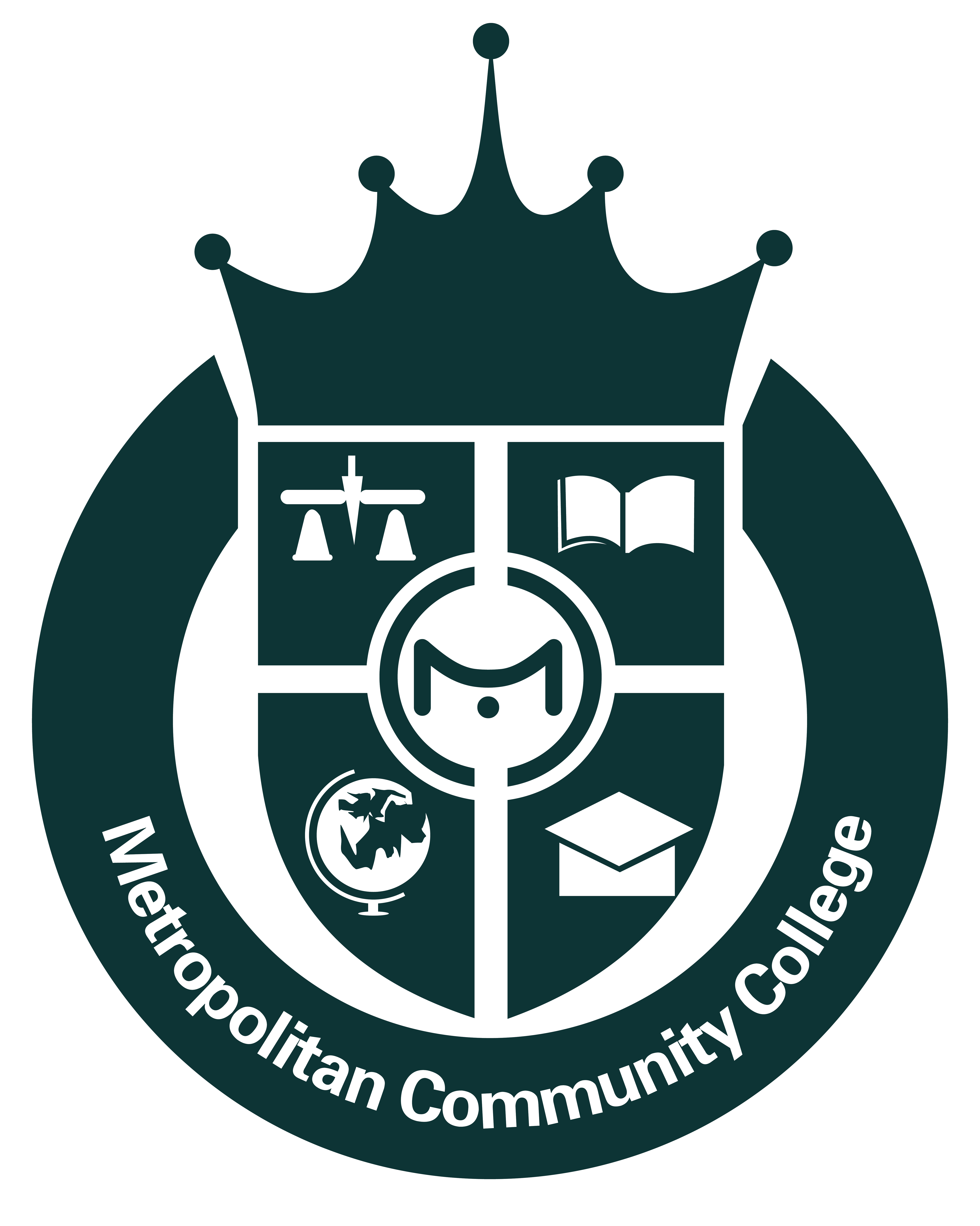 Metropolitan Community College logo
